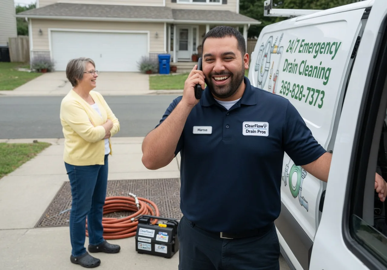 Emergency Drain Services in Clayton, ID